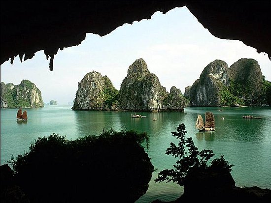 Most Beautiful Caves of the World 
